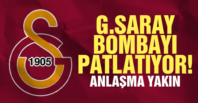 Galatasaray bombayı patlatıyor! Süper Lig'in yıldızı anlaşma aşamasında