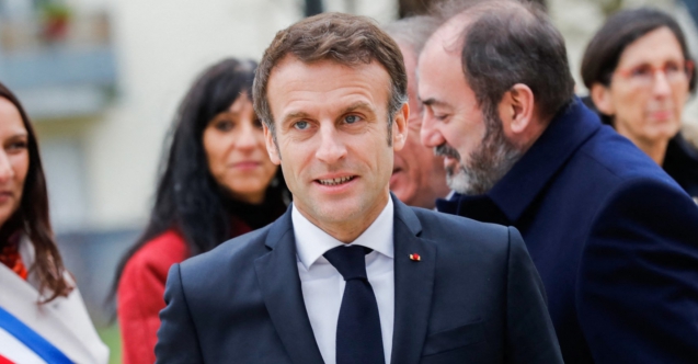 Macron açıkladı! Fransa'da prezervatif ücretsiz oluyor
