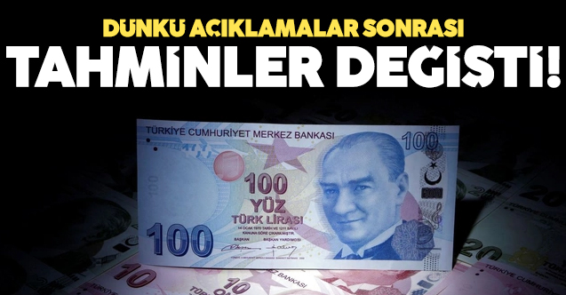 2023 asgari ücret için beklentiler değişti! Yeni asgari ücret tahminleri