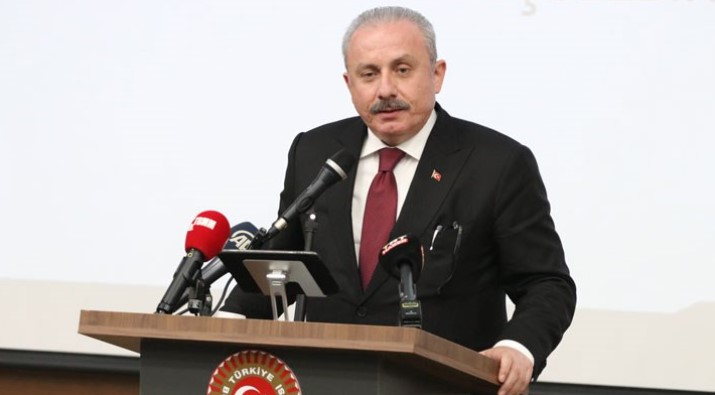 TBMM Başkanı Mustafa Şentop'tan erken seçim açıklaması