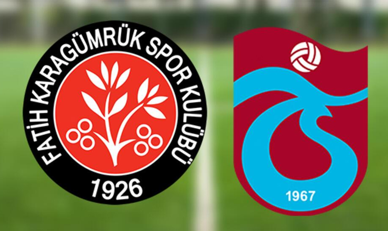 (CANLI İZLE) Karagümrük - Trabzonspor Bein Sports 1 ve TOD TV