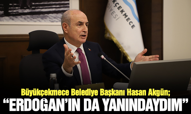 Hasan Akgün: Erdoğan'ın da yanındaydım