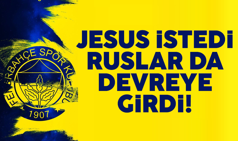 Jorge Jesus Fenerbahçe'ye istedi, Ruslar devreye girdi!