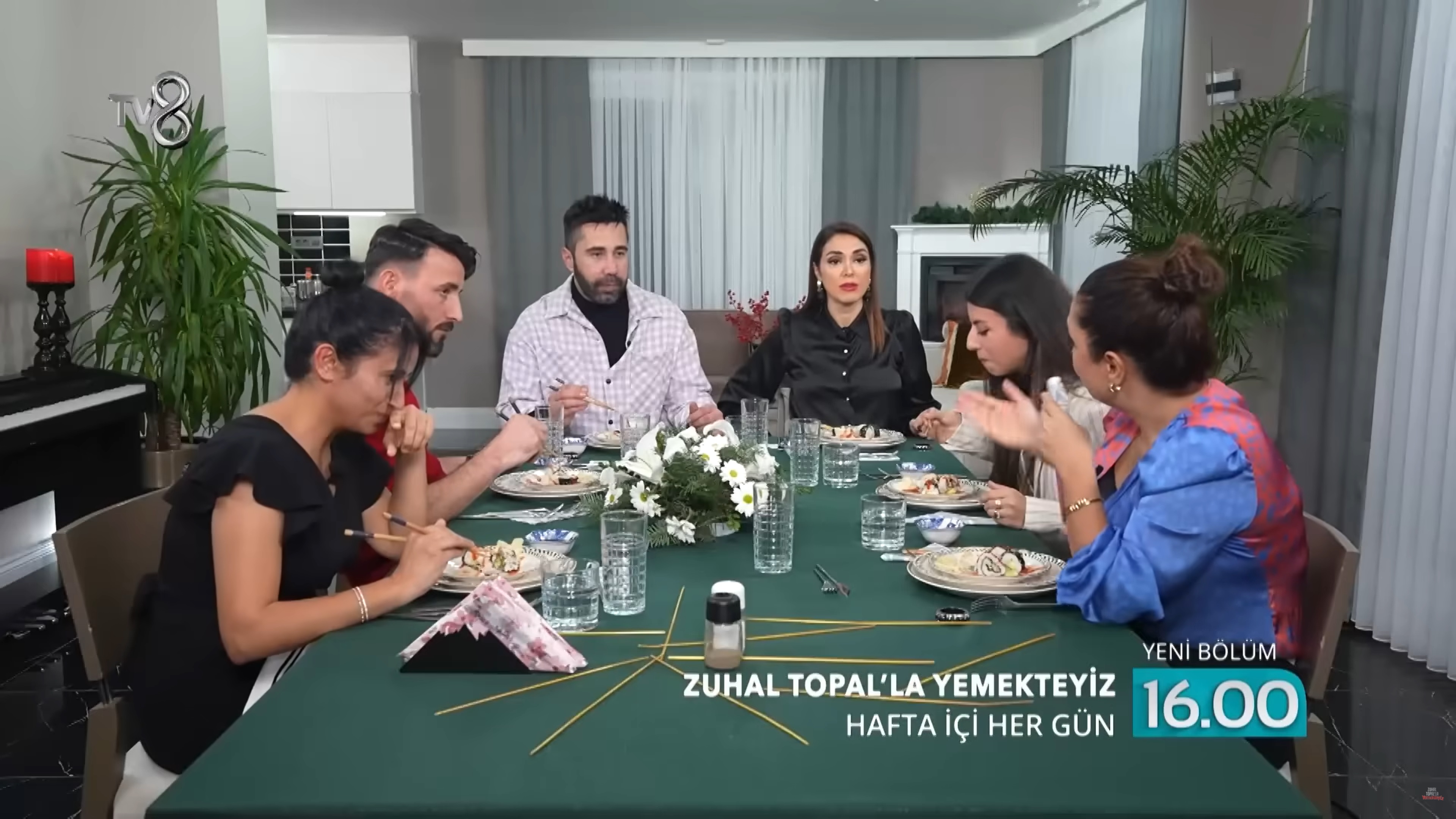 Zuhal Topal'la Yemekteyiz'de kim birinci oldu? 6 Ocak Cuma kim 50 bin lira kazandı? Murat Akgüneş puanları