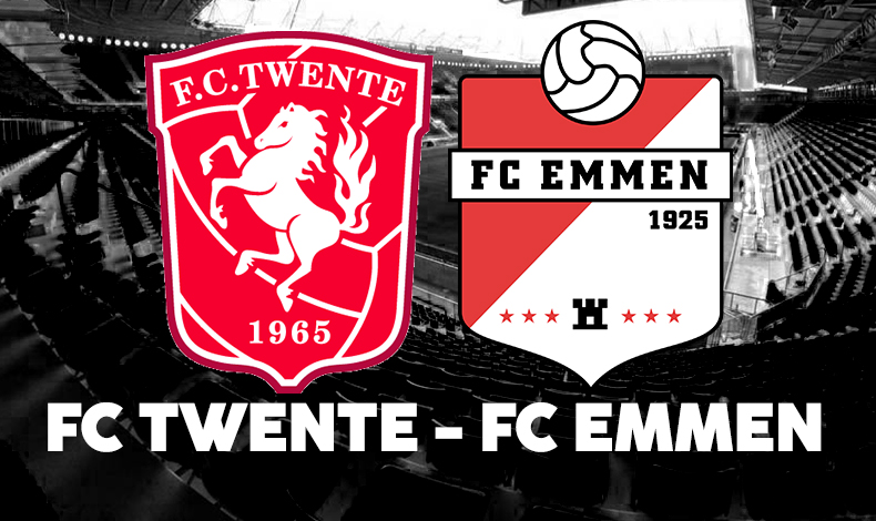 Live stream ? | FC Twente  FC Emmen Hoe laat is het spel en op welke zender is het?