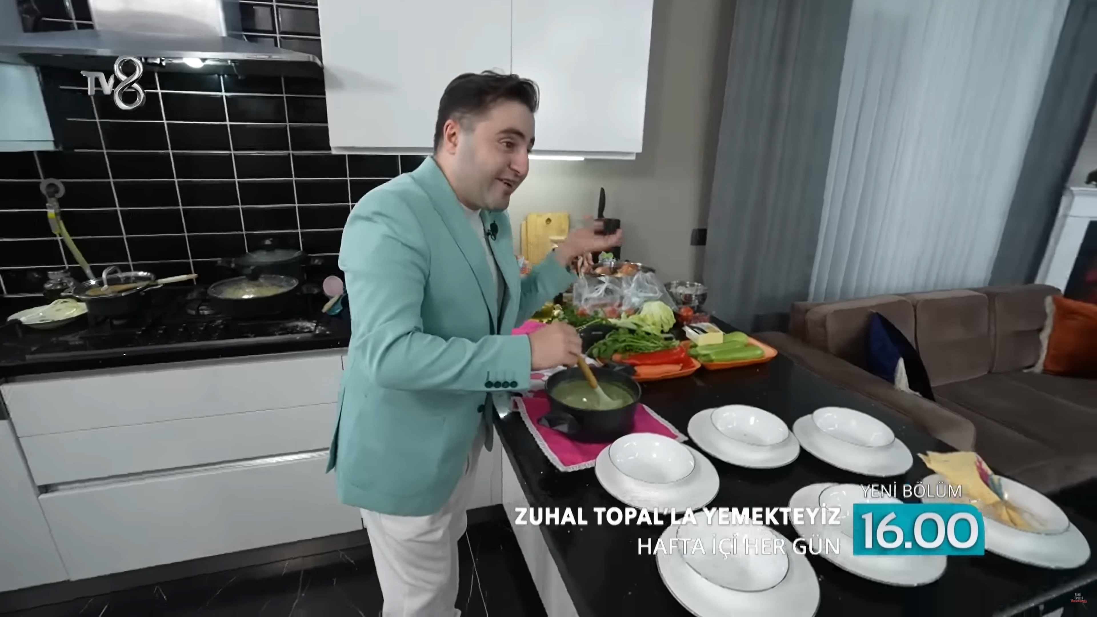 Zuhal Topal'la Yemekteyiz enerji İsmail kimdir? İsmail Yılmaz Instagram hesabı