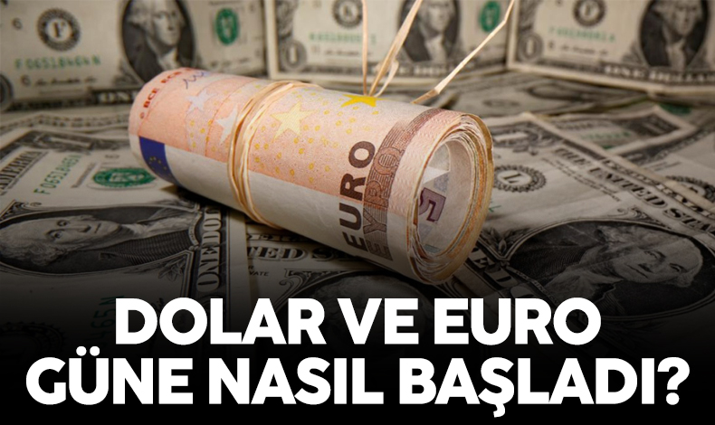 12 Ocak 2023 Perşembe dolar ve euro ne kadar? Alış ve satış fiyatları