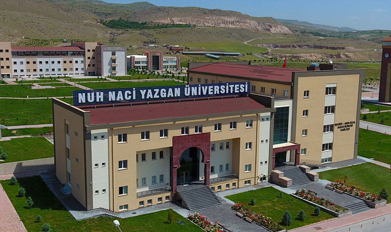 Nuh Naci Yazgan Üniversitesi MYO Öğretim Görevlisi alımı yapacak