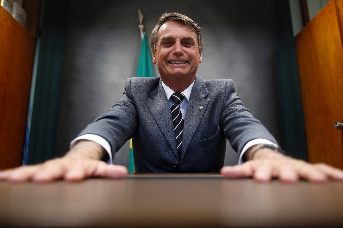Jair Bolsonaro hakkında soruşturma!