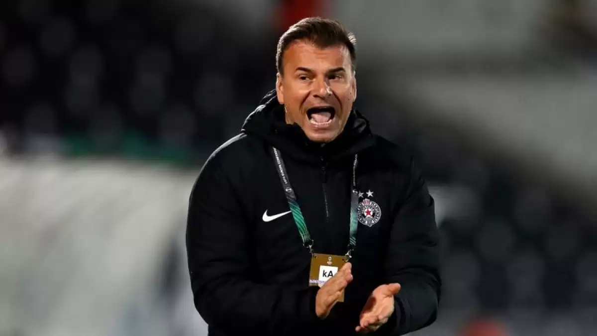 Konyaspor'un yeni teknik direktörü Aleksandar Stanojevic kimdir?