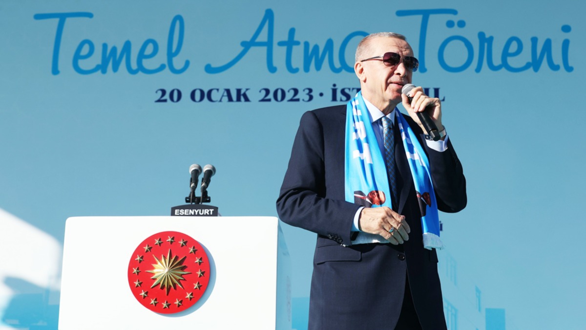 Recep Tayyip Erdoğan: Esenyurt'ta sandıkları patlatacağız