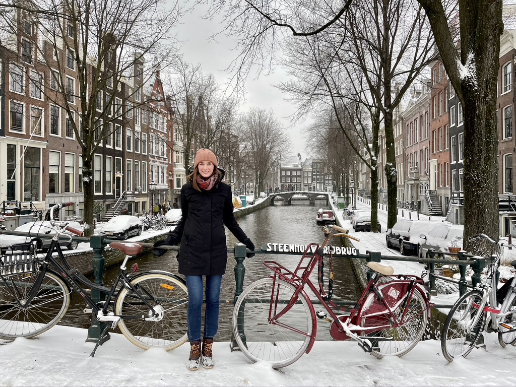 Hollanda'da kış mevsimi her yıl ortalama bir gün kısalıyor