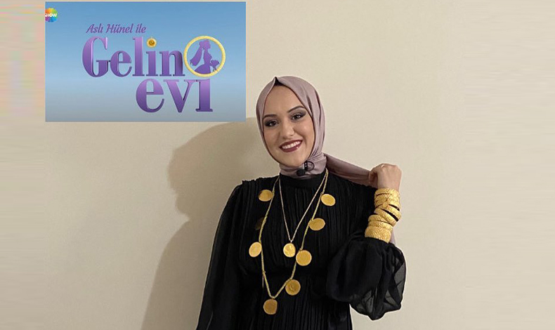 Gelin Evi Ahsen kimdir? Ahsen Duran Instagram hesabı