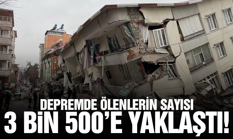 Fuat Oktay son durumu açıkladı: İşte depremde hayatını kaybedenlerin sayısı