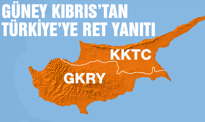 Güney Kıbrıs'tan Türkiye'ye yardım için ret yanıtı