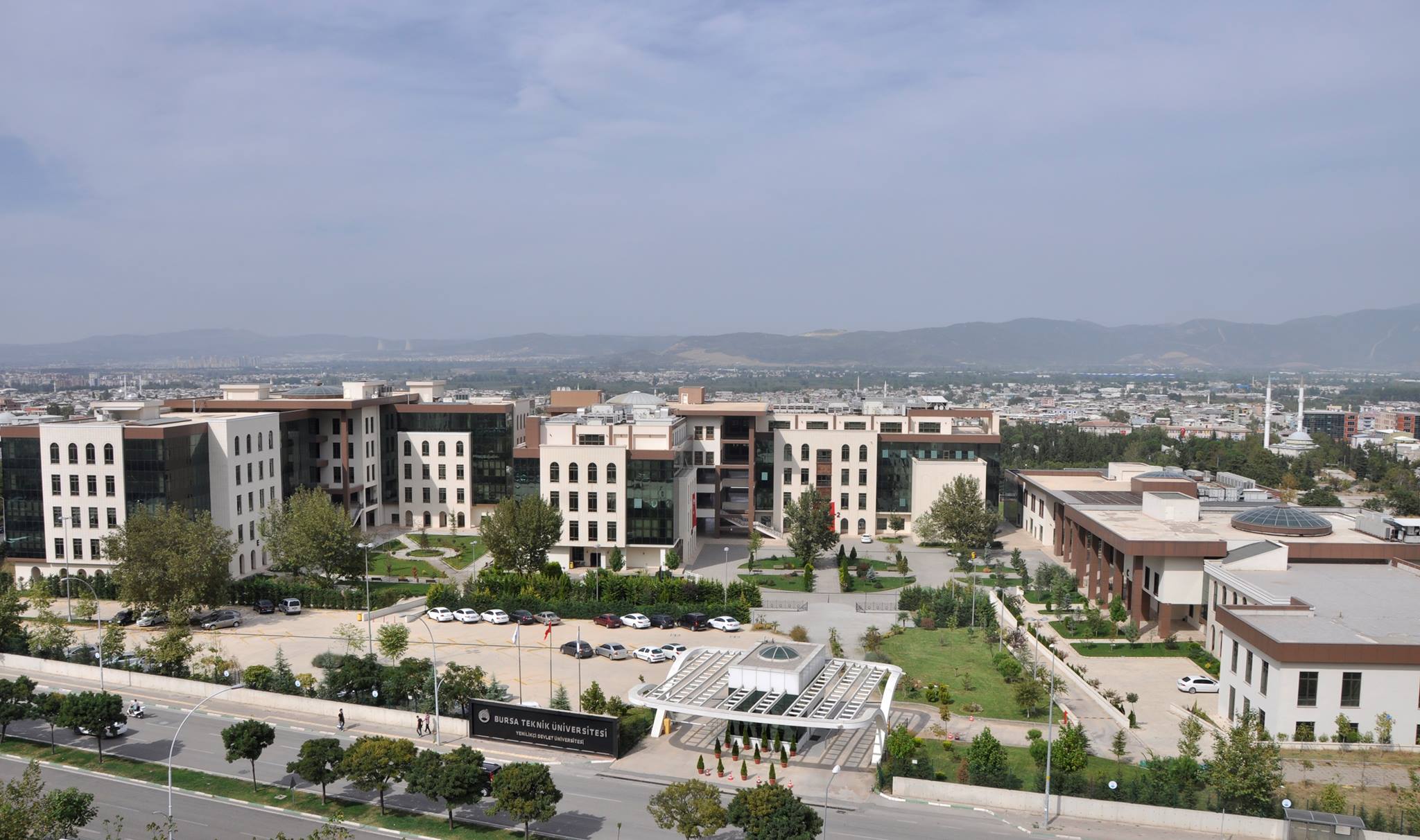 Bursa Teknik Üniversitesi 4/B Sözleşmeli Destek Personeli alımı yapacak