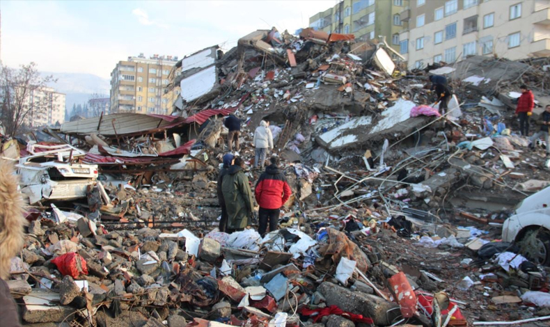 Kahramanmaraş depremlerinde kaç kişi hayatını kaybetti? İşte son sayı