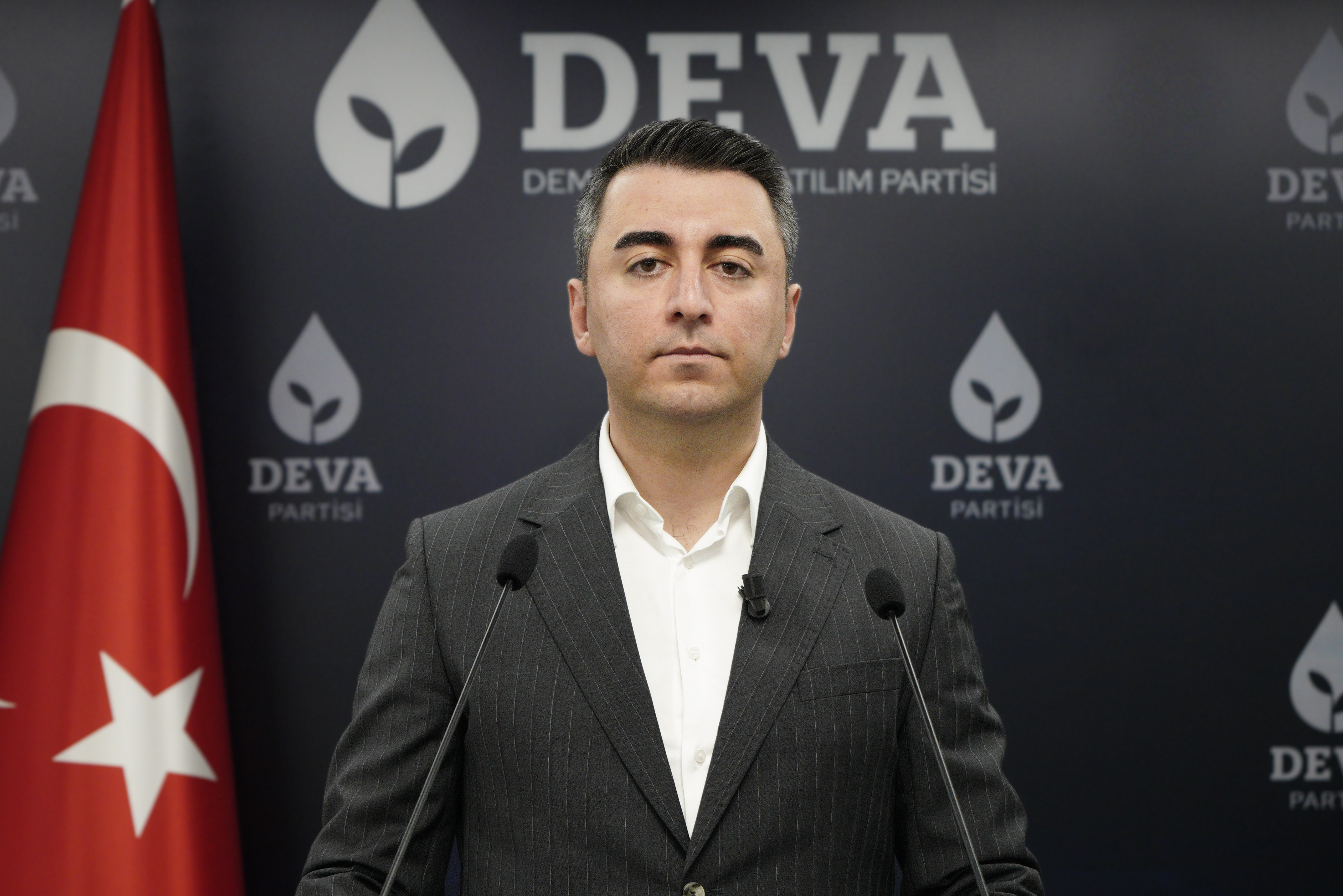 DEVA Partili Avşar: Bu bütçe ile bu yük taşınmaz!