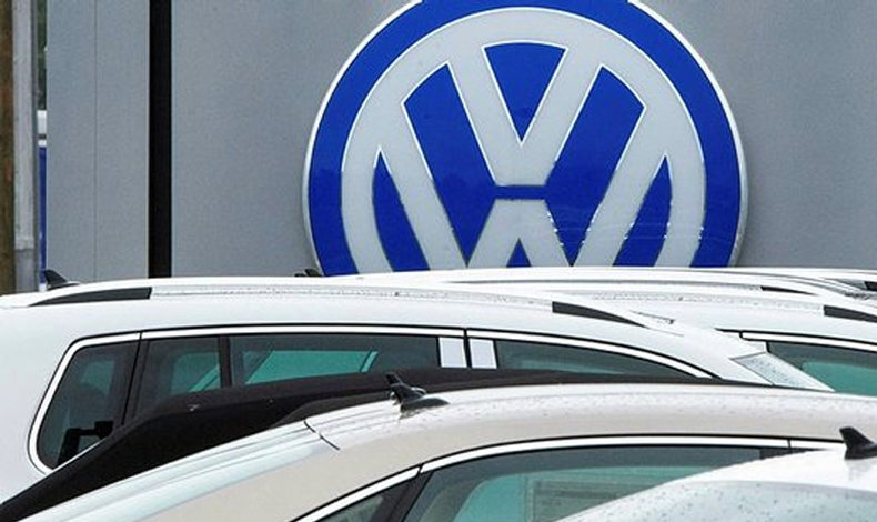2017 model Volkswagen marka araç icradan satışta