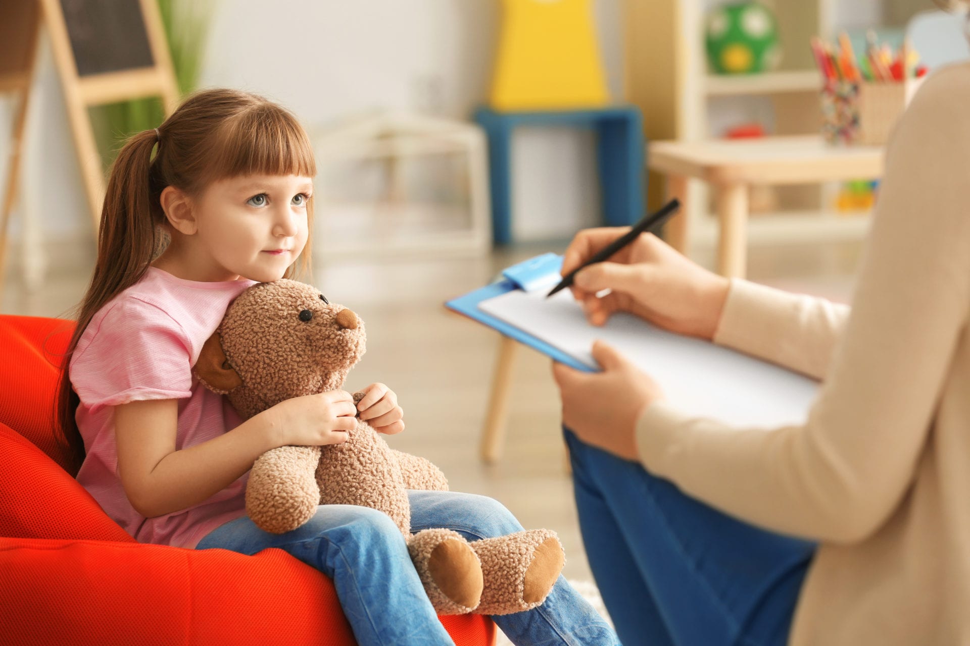 Çocukların psikolojisi için 4 öneri