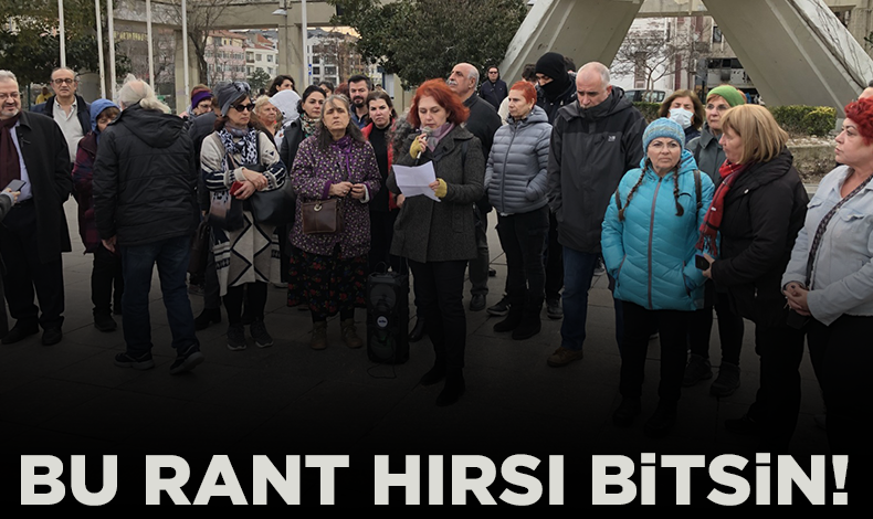 Bu rant hırsı artık bitsin!