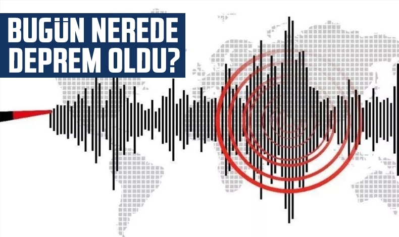 28 Şubat Salı Kahramanmaraş, Malatya ve Hatay'da deprem oldu mu? En son depremler listesi