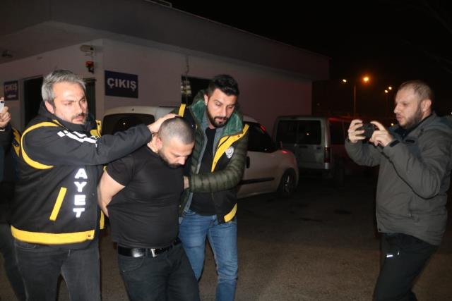 Bursa'da korkunç olay: Bagajından battaniyeye sarılı ceset çıktı !