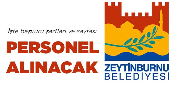 İstanbul Zeytinburnu Belediyesi 9 İşçi alımı yapılacak