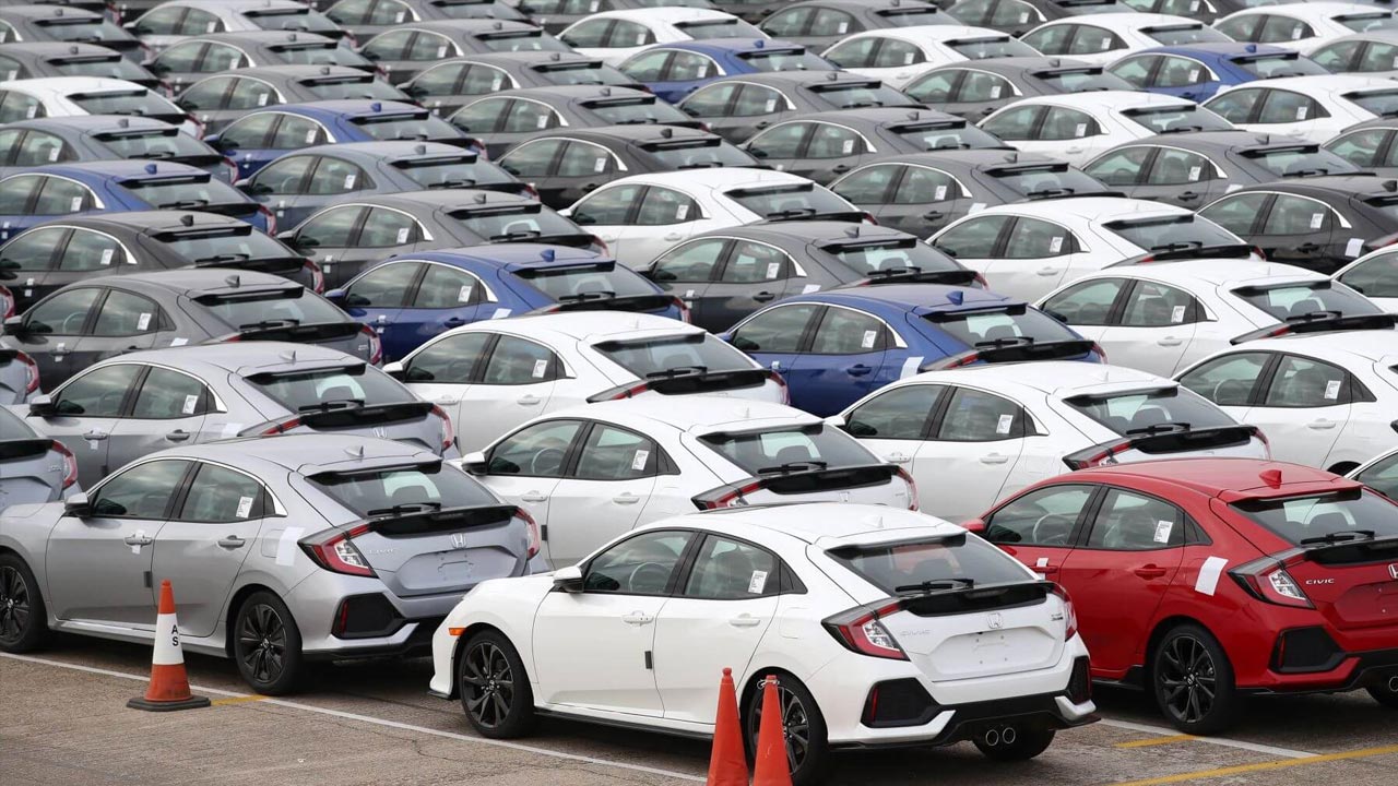 Şubat ayında en çok satan otomobil markaları belli oldu