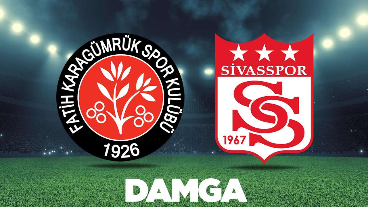 Fatih Karagümrük Sivasspor maçı canlı izle! Karagümrük Sivas maçı nasıl izlenir?