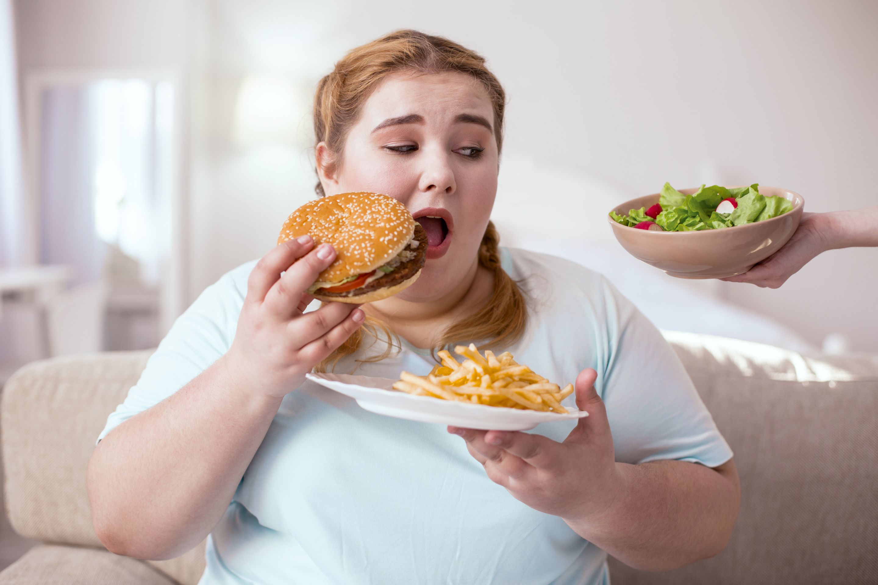 Büyük sorun: Obezite