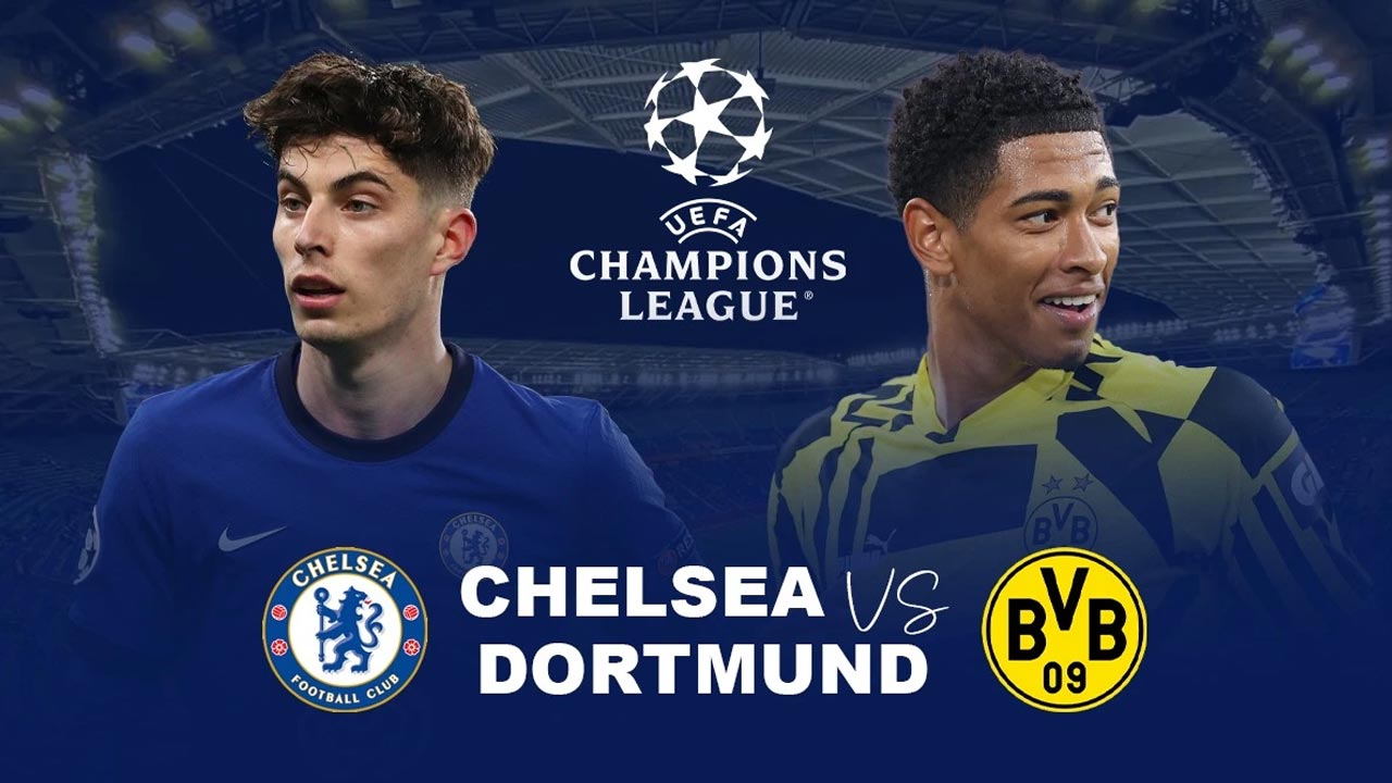 CANLI İZLE ? Chelsea Borussia Dortmund EXXEN canlı izle linki