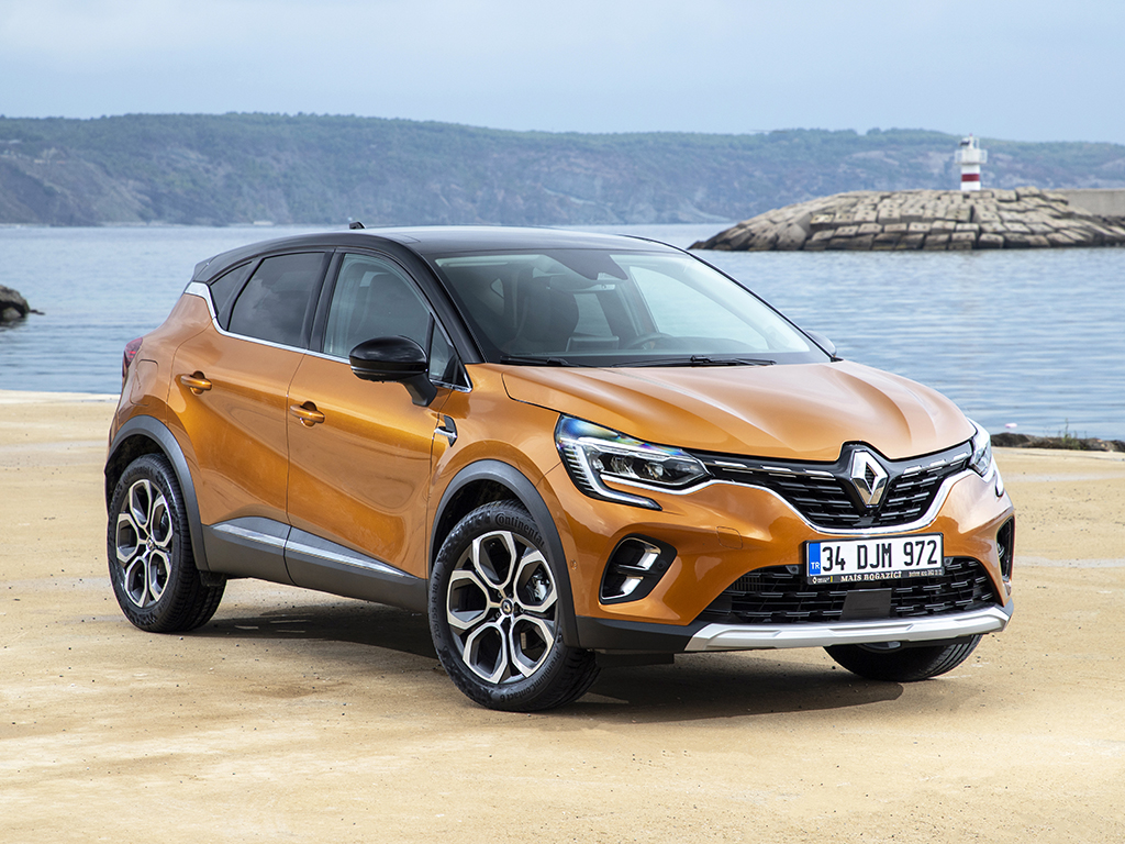 Renault Captur 2023 mart ayı fiyat listesi