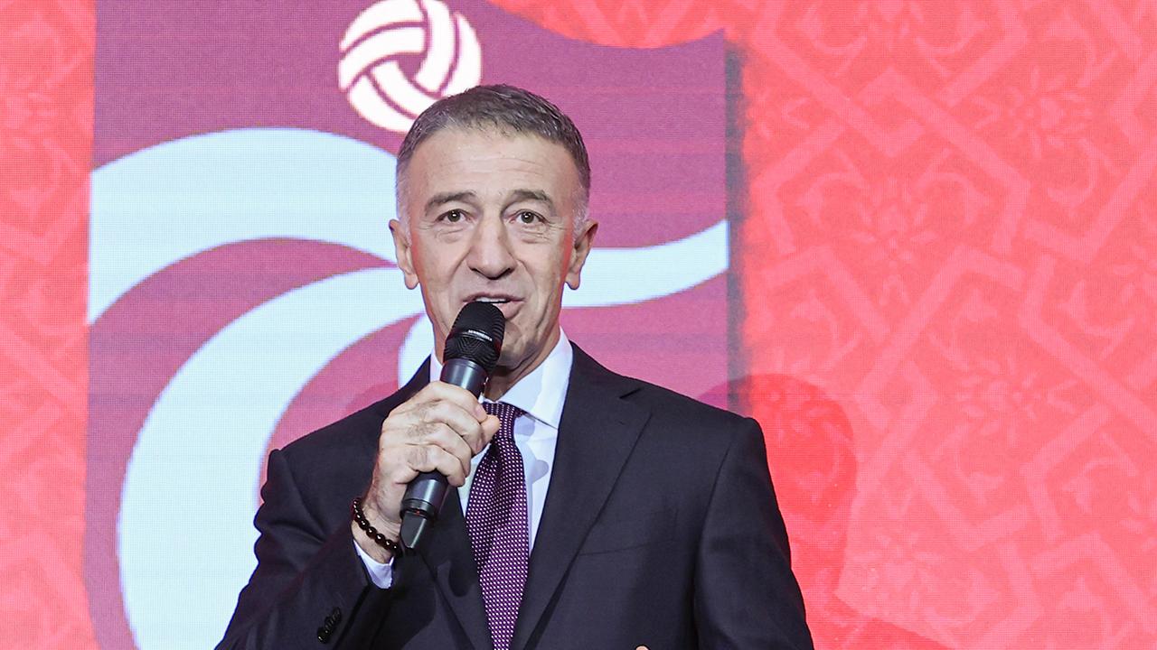 Trabzonspor'da Ahmet Ağaoğlu yeniden aday oluyor!