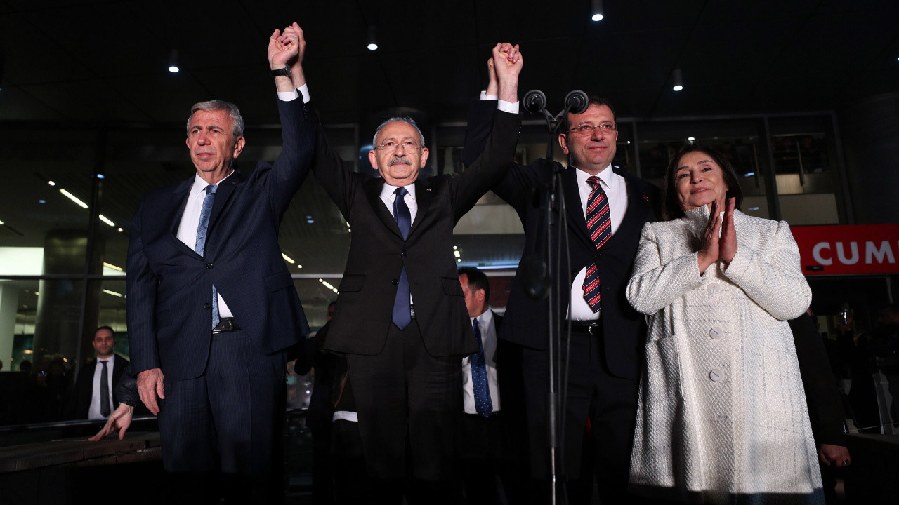 İmamoğlu ve Yavaş sahaya çıkıyor: HDP ile görüşme ne zaman?