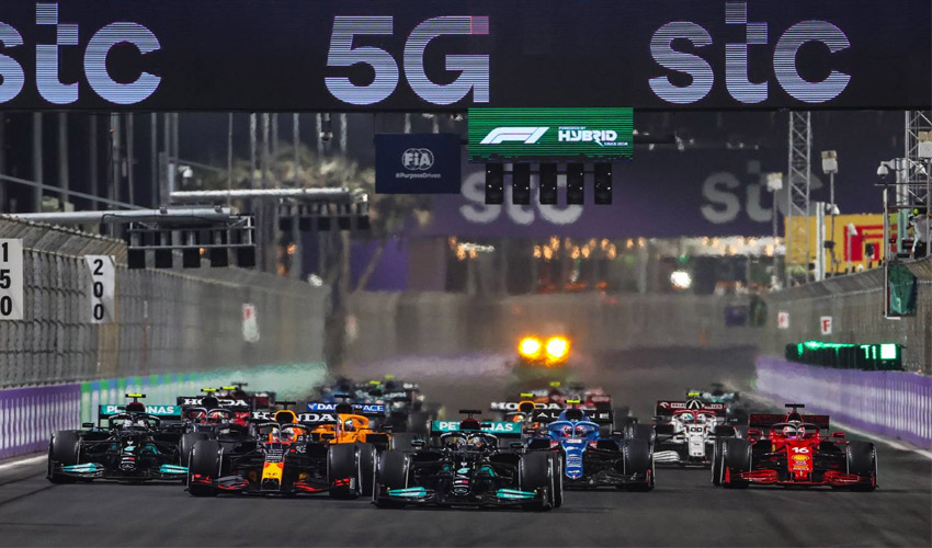 Formula 1 2023 Suudi (GP) yarışı ne zaman saat kaçta ve hangi kanalda?