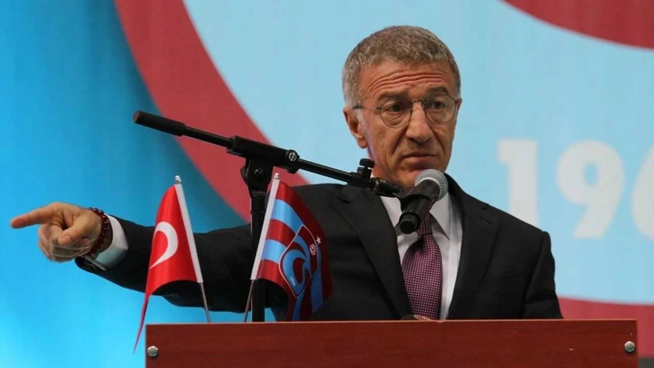 Ahmet Ağaoğlu Trabzonspor Başkanlığı için aday olacak mı?