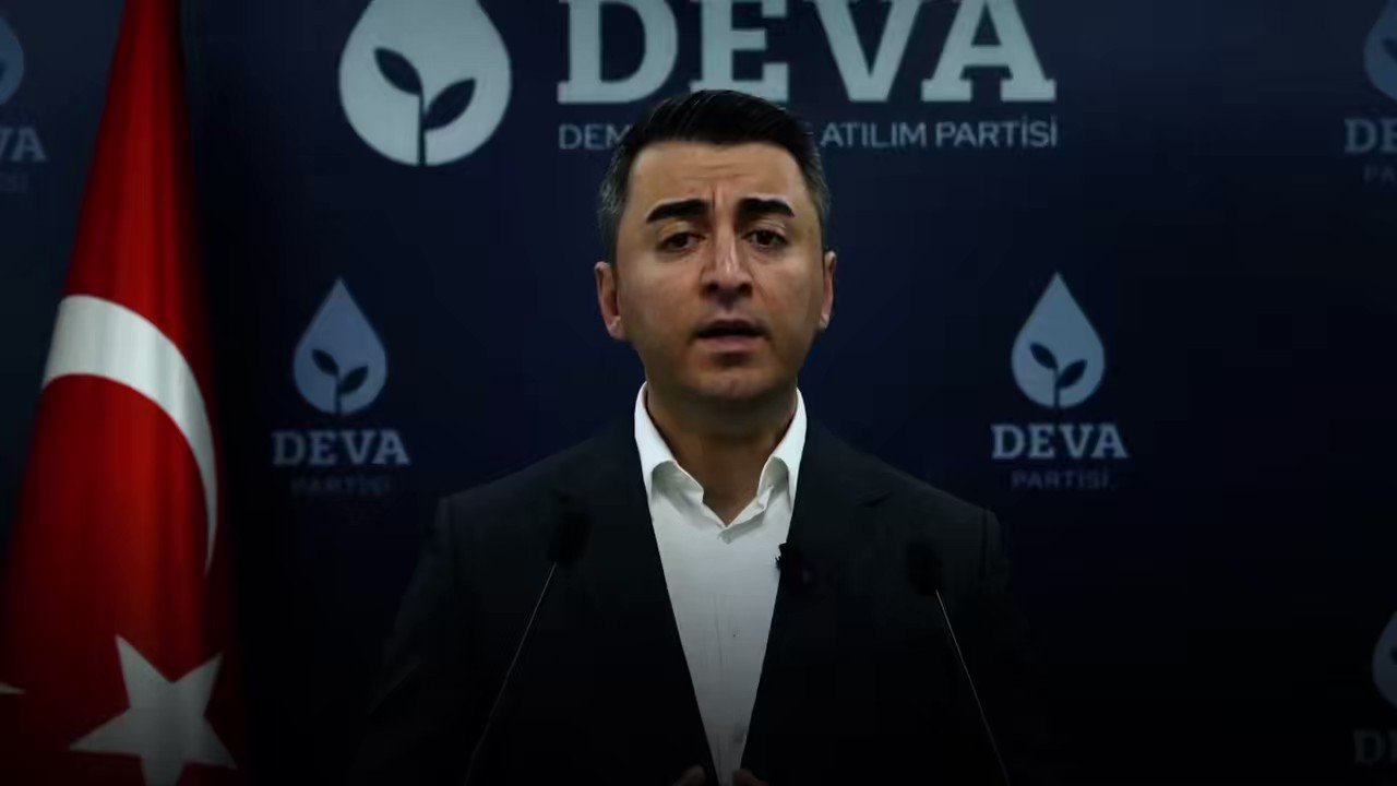 DEVA Partili Avşar'dan Ulusal Risk Kalkanı için soru önergesi