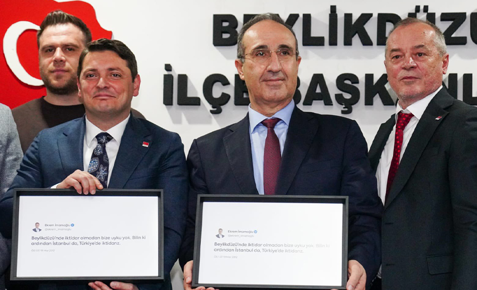 CHP'li iki isim Ankara'ya göz kırptı: İstanbul bize dar geliyor!