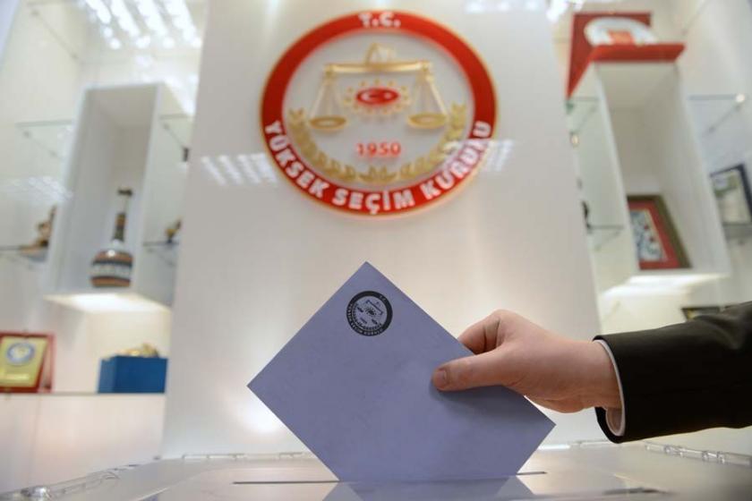 Oy kullanılacak gümrük kapılarına ilişkin YSK kararı Resmi Gazete'de