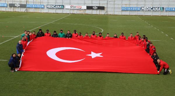 Sivasspor, Ankaragücü maçına hazır