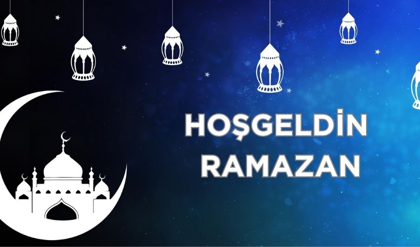 Eşe Dosta Gönderilebilecek En güzel Ramazan Mesajları