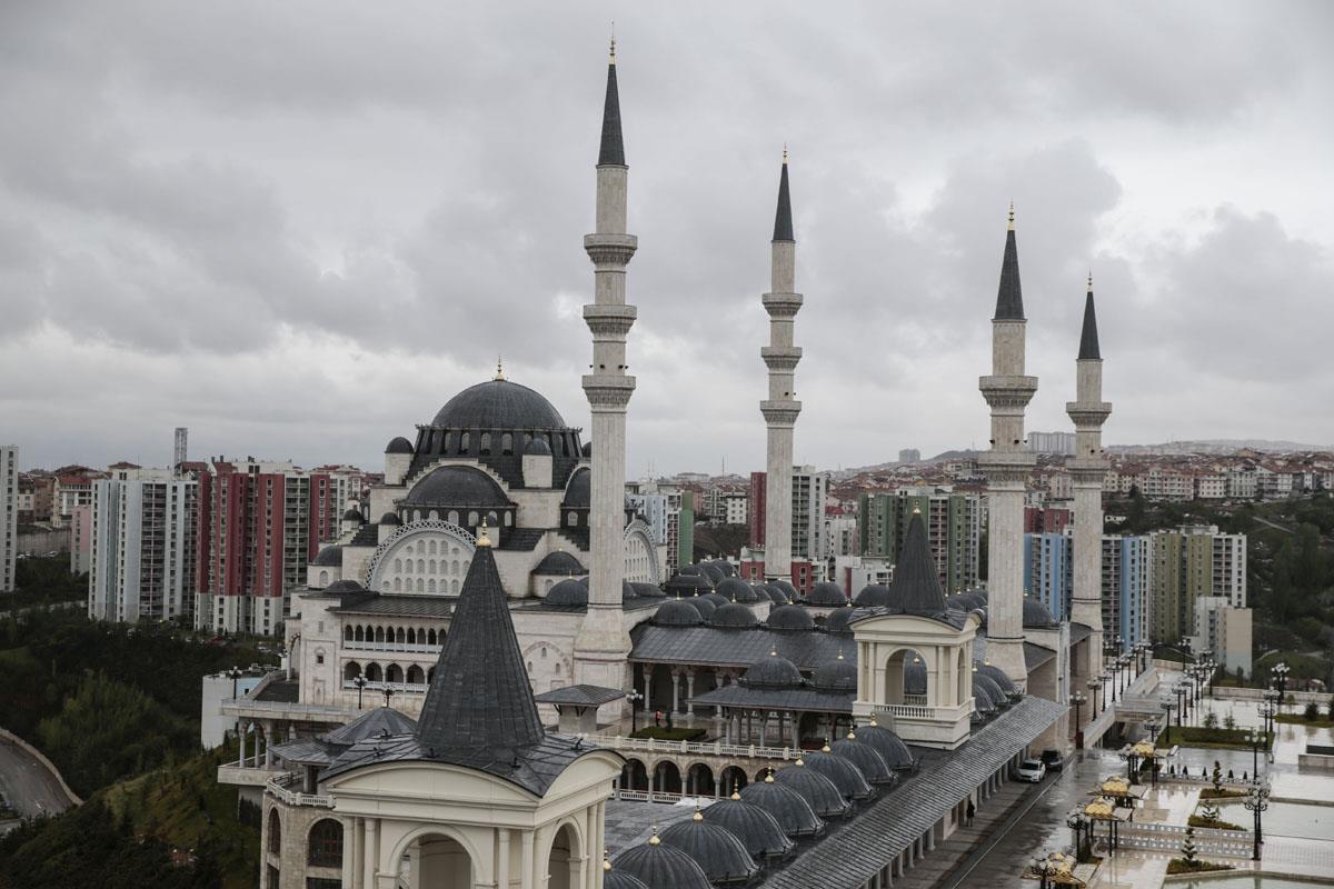 2023 Ankara Ramazan imsakiyesi! İftar, sahur ve teravih vakitleri
