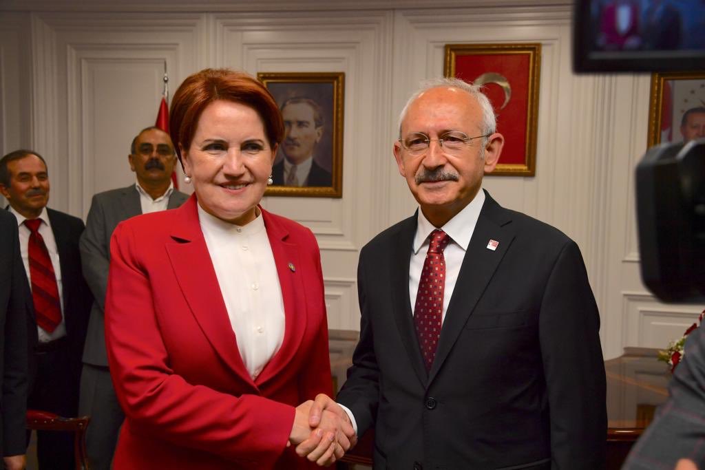 İYİ Parti'den Kılıçdaroğlu'nun adaylığına grup kararı