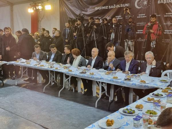 Kılıçdaroğlu: Kalıcı konutları depremzedelere ücretsiz vereceğiz