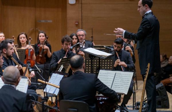 CSO'dan 'Aşık Veysel'in Vefatının 50'nci Yıldönümü Özel Konseri'