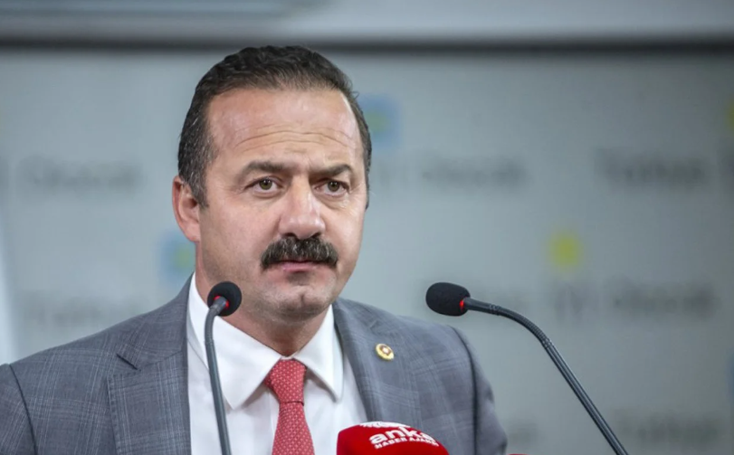 İYİ Partili Ağıralioğlu milletvekili olmayacağını açıkladı