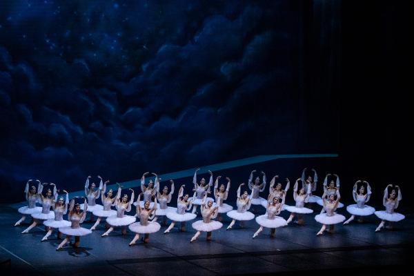 "Bale Gala Minkus Gecesi" Süreyya Opera Sahnesi'nde 