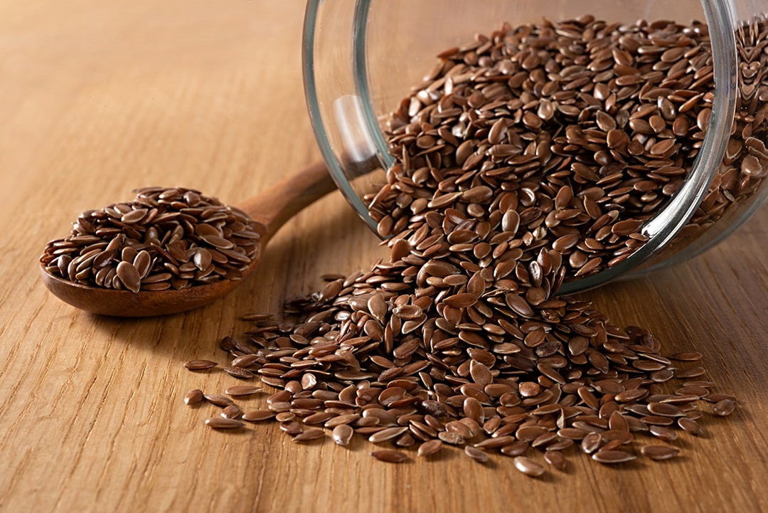 Omega-3 deposu keten tohumu hakkında bunları biliyor musunuz?