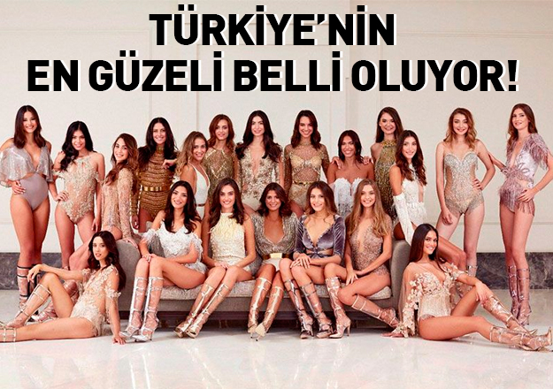 Miss Turkey 2018 finali ne zaman? Saat kaçta ve hangi kanalda
